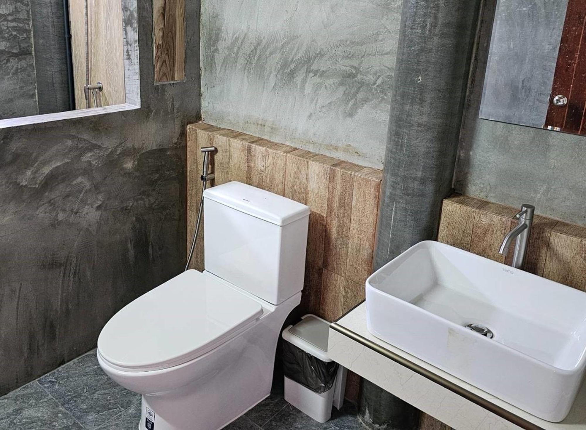 Nipatra Homestay Bangkok Exterior photo